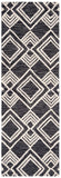 Micro-Loop 154 Hand Tufted Wool Contemporary Rug