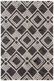 Safavieh Micro-Loop 154 Hand Tufted Wool Contemporary Rug MLP154H-29