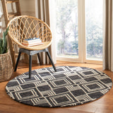 Safavieh Micro-Loop 154 Hand Tufted Wool Contemporary Rug MLP154H-29