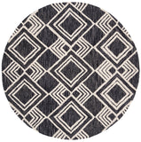 Safavieh Micro-Loop 154 Hand Tufted Wool Contemporary Rug MLP154H-29