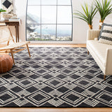 Safavieh Micro-Loop 154 Hand Tufted Wool Contemporary Rug MLP154H-29