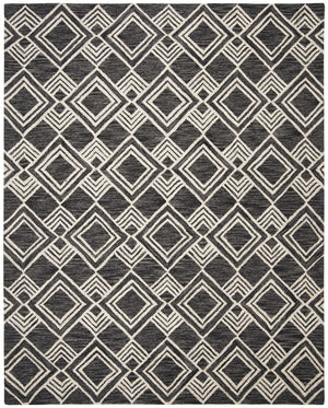 Safavieh Micro-Loop 154 Hand Tufted Wool Contemporary Rug MLP154H-29