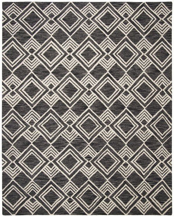 Safavieh Micro-Loop 154 Hand Tufted Wool Contemporary Rug MLP154H-29