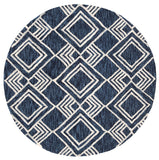 Safavieh Micro-Loop 154 Hand Tufted Wool Contemporary Rug MLP154N-24