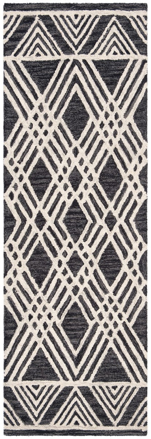 Safavieh Micro-Loop 155 Hand Tufted Wool Contemporary Rug MLP155H-29