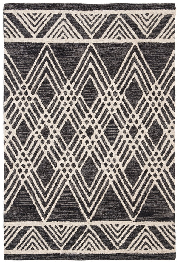 Safavieh Micro-Loop 155 Hand Tufted Wool Contemporary Rug MLP155H-29