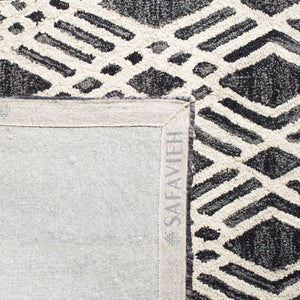 Safavieh Micro-Loop 155 Hand Tufted Wool Contemporary Rug MLP155H-29