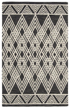 Safavieh Micro-Loop 155 Hand Tufted Wool Contemporary Rug MLP155H-29