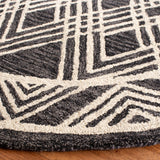 Safavieh Micro-Loop 155 Hand Tufted Wool Contemporary Rug MLP155H-29