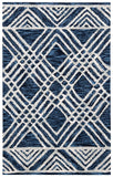 Safavieh Micro-Loop 155 Hand Tufted Wool Contemporary Rug MLP155N-24