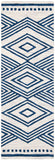 Micro-Loop 156 Hand Tufted Wool Contemporary Rug