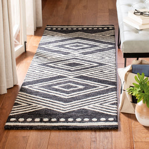 Safavieh Micro-Loop 156 Hand Tufted Wool Contemporary Rug MLP156H-9