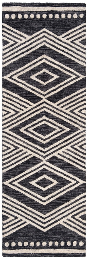 Safavieh Micro-Loop 156 Hand Tufted Wool Contemporary Rug MLP156H-9