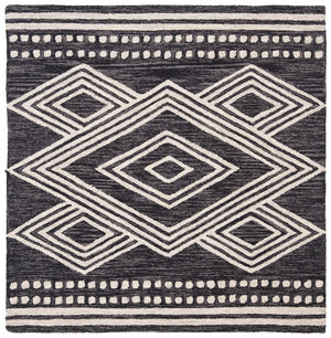 Safavieh Micro-Loop 156 Hand Tufted Wool Contemporary Rug MLP156H-9