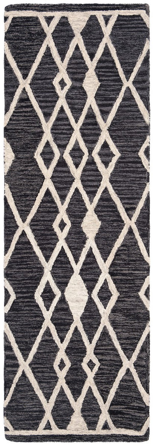 Safavieh Micro-Loop 157 Hand Tufted Wool Contemporary Rug MLP157H-3