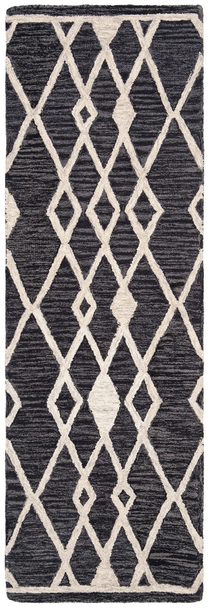 Safavieh Micro-Loop 157 Hand Tufted Wool Contemporary Rug MLP157H-3