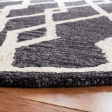 Safavieh Micro-Loop 157 Hand Tufted Wool Contemporary Rug MLP157H-3