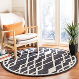 Safavieh Micro-Loop 157 Hand Tufted Wool Contemporary Rug MLP157H-3