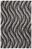 Safavieh Micro-Loop 170 Hand Tufted 80% Wool and 20% Cotton Contemporary Rug MLP170H-8