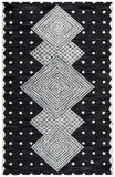 Micro-Loop 171 Hand Tufted 80% Wool and 20% Cotton Contemporary Rug