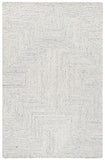 Micro-Loop 176 Hand Tufted 80% Wool and 20% Cotton Solid & Tonal Rug