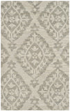 Safavieh Micro-Loop 210 Hand Tufted Wool Rug MLP210A-3