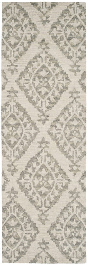 Safavieh Micro-Loop 210 Hand Tufted Wool Rug MLP210A-3