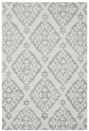 Safavieh Micro-Loop 210 Hand Tufted Wool Rug MLP210A-3
