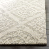 Safavieh Micro-Loop 210 Hand Tufted Wool Rug MLP210A-3