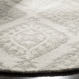 Safavieh Micro-Loop 210 Hand Tufted Wool Rug MLP210A-3