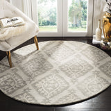 Safavieh Micro-Loop 210 Hand Tufted Wool Rug MLP210A-3