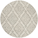 Safavieh Micro-Loop 210 Hand Tufted Wool Rug MLP210A-3