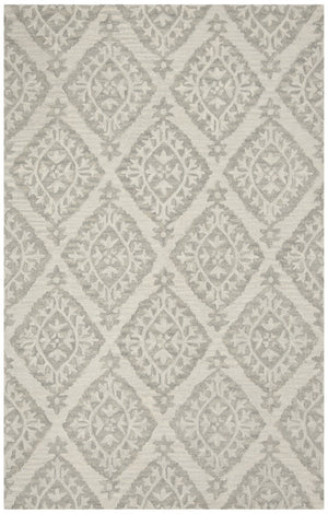 Safavieh Micro-Loop 210 Hand Tufted Wool Rug MLP210A-3