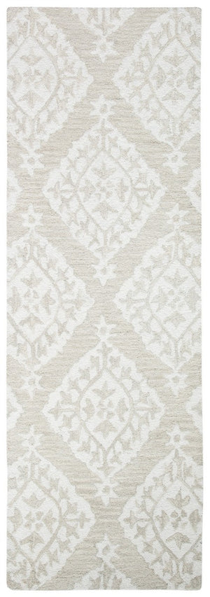 Safavieh Micro-Loop 210 Hand Tufted Wool Rug MLP210B-9