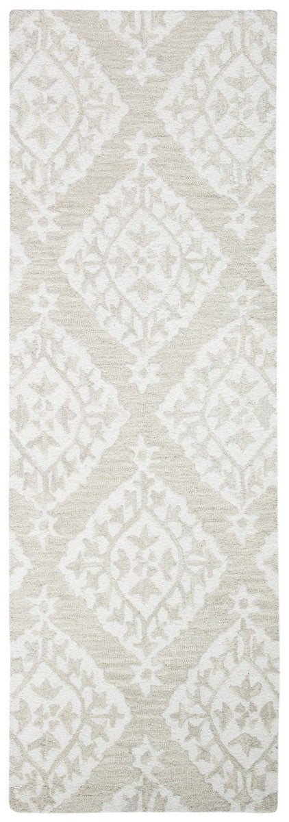 Safavieh Micro-Loop 210 Hand Tufted Wool Rug MLP210B-9