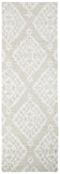 Safavieh Micro-Loop 210 Hand Tufted Wool Rug MLP210B-9