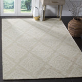 Safavieh Micro-Loop 210 Hand Tufted Wool Rug MLP210B-9