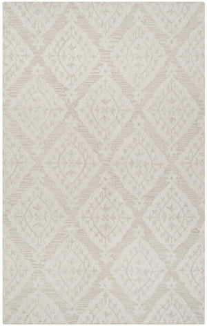 Safavieh Micro-Loop 210 Hand Tufted Wool Rug MLP210B-9