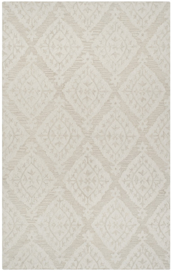Safavieh Micro-Loop 210 Hand Tufted Wool Rug MLP210B-9