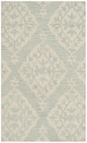 Safavieh Micro-Loop 210 Hand Tufted Wool Rug MLP210C-24