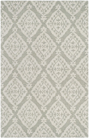 Safavieh Micro-Loop 210 Hand Tufted Wool Rug MLP210D-9