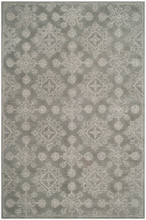 Safavieh Micro-Loop 250 Hand Tufted Wool Rug MLP250A-9