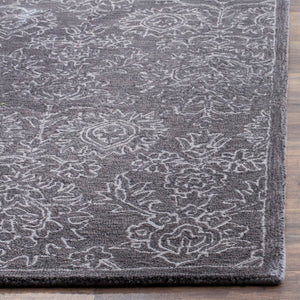 Safavieh Micro-Loop 251 Hand Tufted Wool Rug MLP251G-9