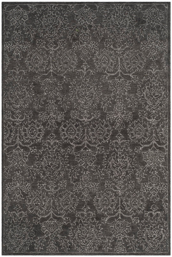 Safavieh Micro-Loop 251 Hand Tufted Wool Rug MLP251G-9