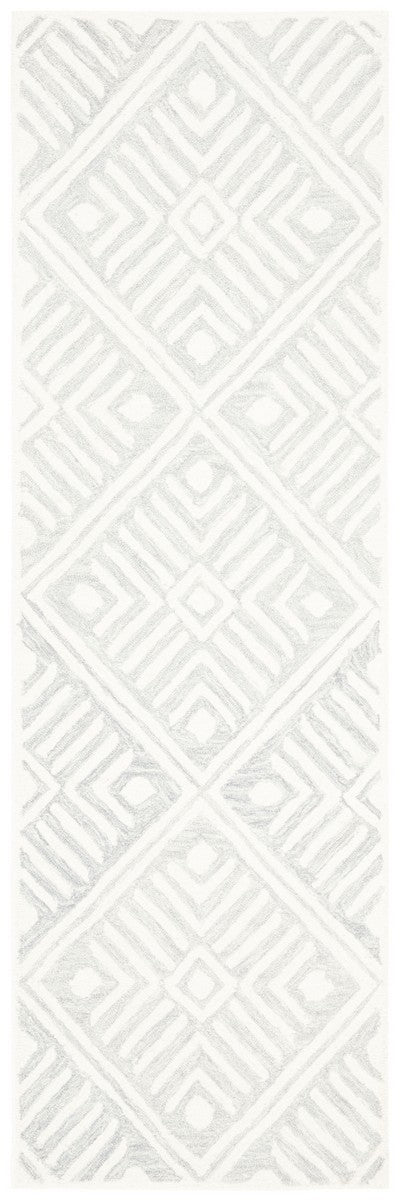 Safavieh Micro-Loop Hand Tufted Wool Contemporary Rug MLP262F-27