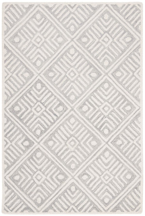 Safavieh Micro-Loop Hand Tufted Wool Contemporary Rug MLP262F-24