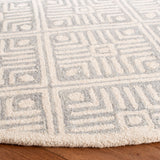 Safavieh Micro-Loop Hand Tufted Wool Contemporary Rug MLP262F-24