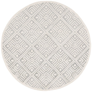 Safavieh Micro-Loop Hand Tufted Wool Contemporary Rug MLP262F-24