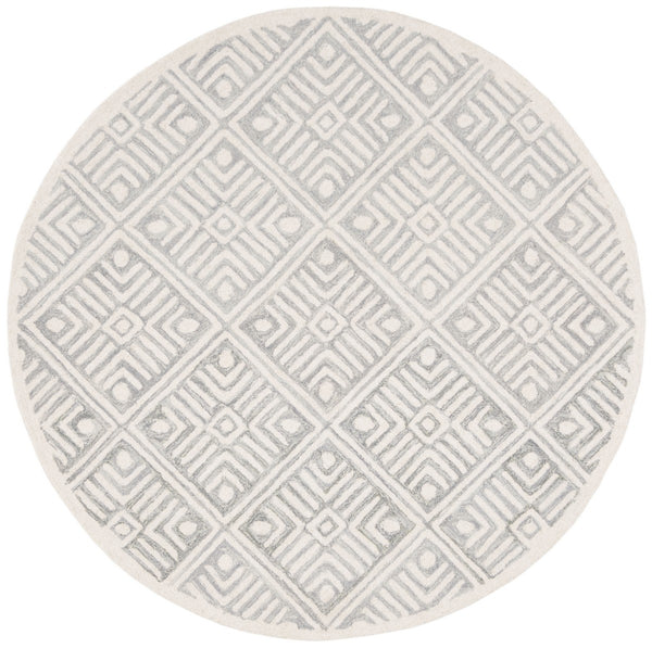 Safavieh Micro-Loop Hand Tufted Wool Contemporary Rug MLP262F-24