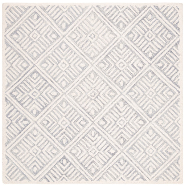 Safavieh Micro-Loop Hand Tufted Wool Contemporary Rug MLP262F-24